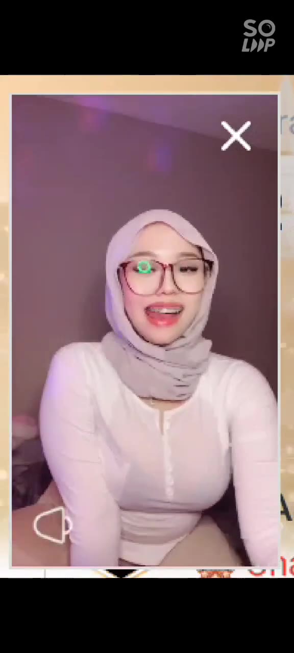 Hijab Twerking Pentilnya Nongol Lkprd Xyz