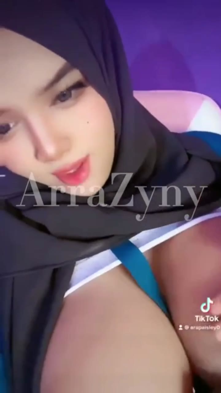 Cantik Banget Ya Arrazyny Entah Itu Filter Atau Efek