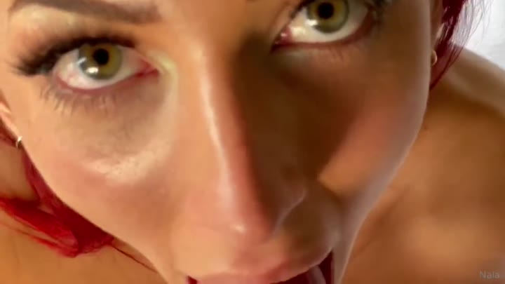 Nala Fitness Nude Close Up Blowjob Video Leaked