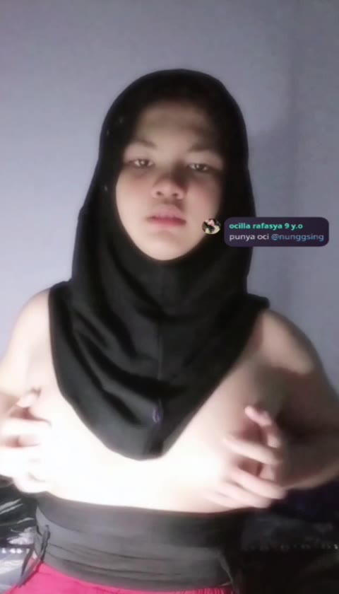 Jilbab SMP Cantik Bugil