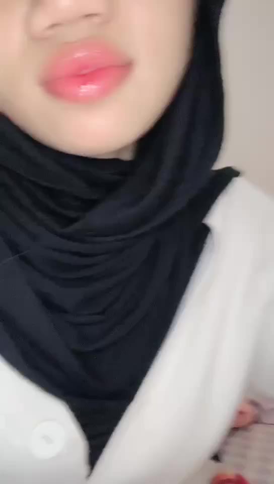 Rarah Jilbab Colmek