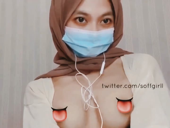 Hijab Coklat twitter tiktok