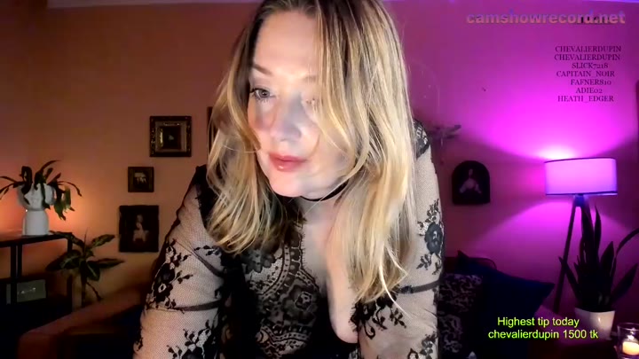 Webcam Model braingirl Videos