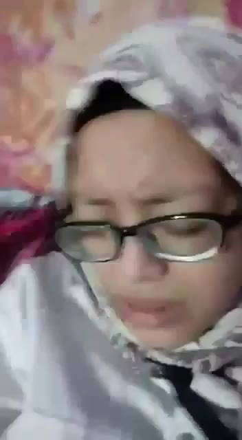 Hijab Kacamata Ngewe Sama Temen Video Lain Cek Telegram asupanmantapjiwa2