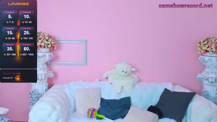 Webcam Model caty_cuddly Videos