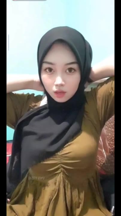 naughty hijab girl live