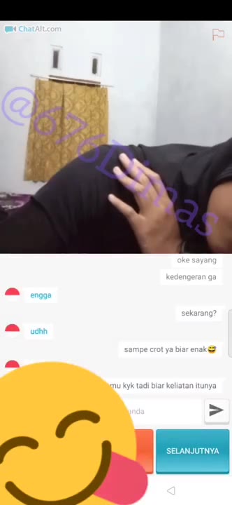 Abg Polos Nurut Main Ometv