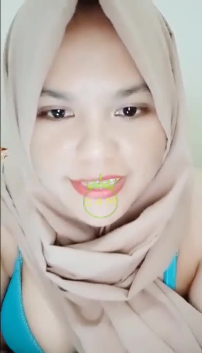 RXpaJ-Tantri Jilbab Toge Colmek Show  Live Omek