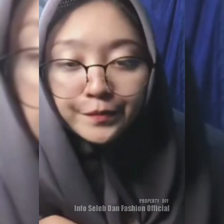 427 LIVE SELEB BIGO HIJAB CANTIK FASHION DASTER GUNUNG GEDE gondal gandul 012600