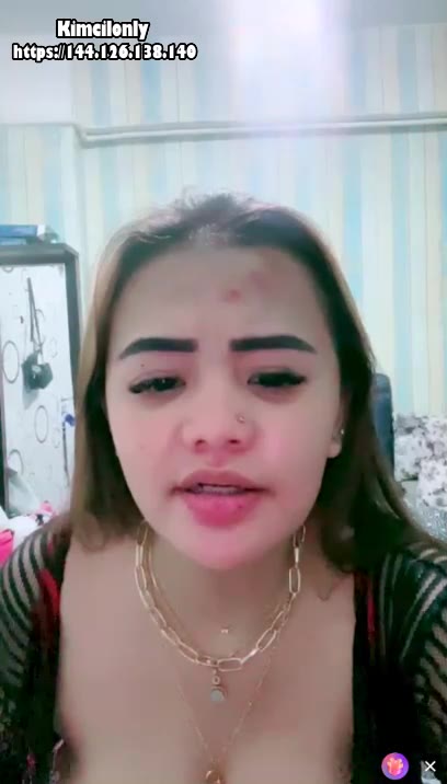 Alin Mango Live Mau Diremesin Kimcilonly