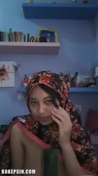 Bokep Skandal Mahasiswi Meruchan Hijab Part 1  Bokepsin