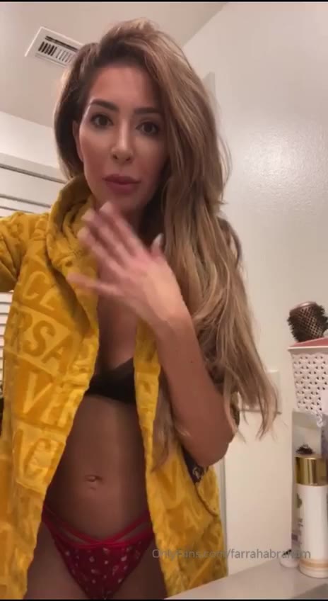Farrah Abraham Pussy Play Nude Video Leaked