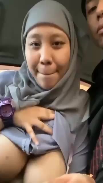 BINOR HIJAB SELINGKUH DI MOBIL - DoodStream