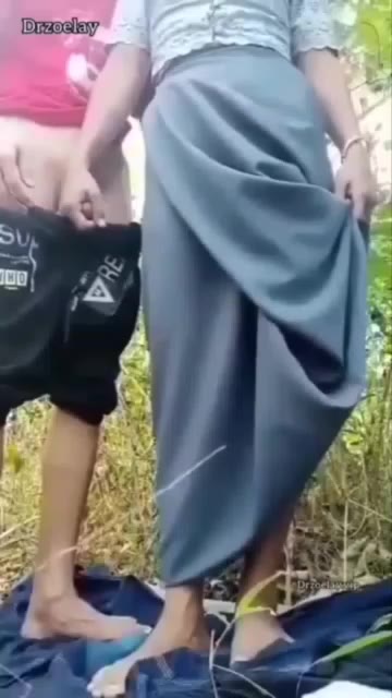 Abg Ngewe Di Hutan