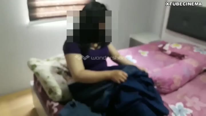 Skandal Binor Chubby Hijaber Nungguin Temen Kantor Di Hotel Kepengen Nyepong