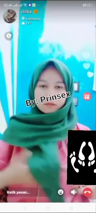 Vcs Livu Chika Hijab Toge