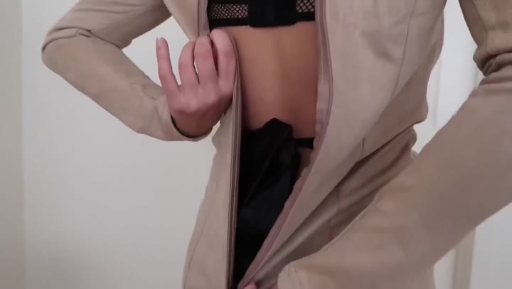 Christina Khalil Leaked Undress Video