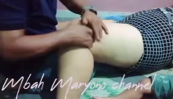 Mbah Maryono Pijat Mamahmuda