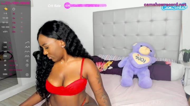 Webcam Model stacysmile Videos