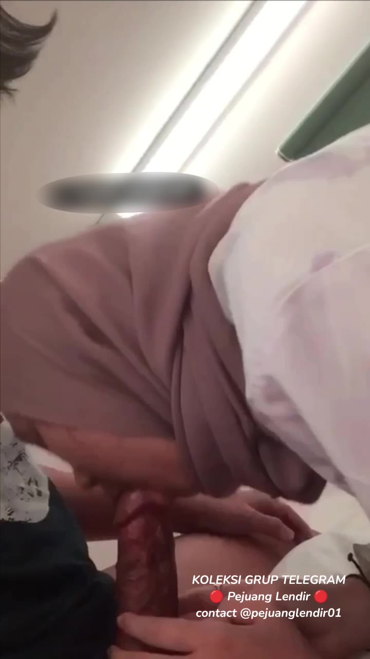 Sri Ningsih Hijab Manis Nyeping Punya Pacar Yg Gede Bngt