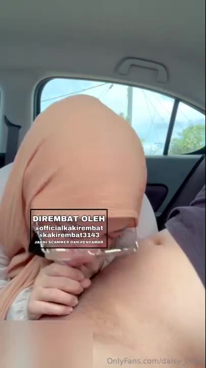 Jilbab Daisy Bae Di Mobil  Mp4 Poophd