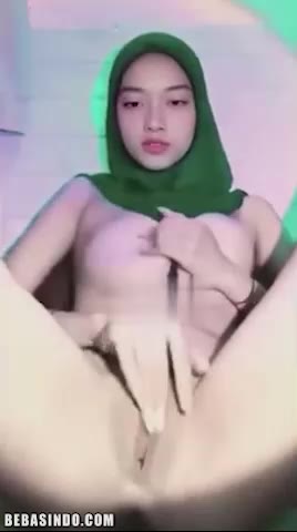Hijab Ukhti Cantik Mulus Colmek
