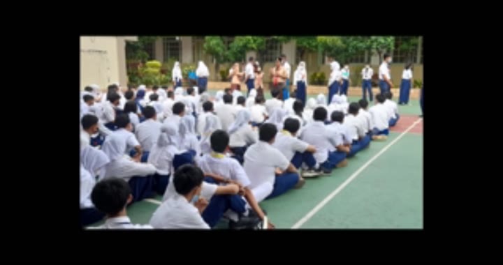 Hymne Pramuka 481 482 Sma Negeri 1 Jakarta