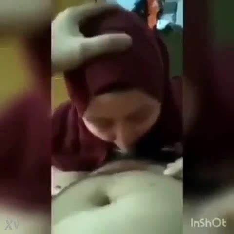 Viral Sepongan Manja Dari Cewe Indo Hijab Cantik  Tubesafari Com