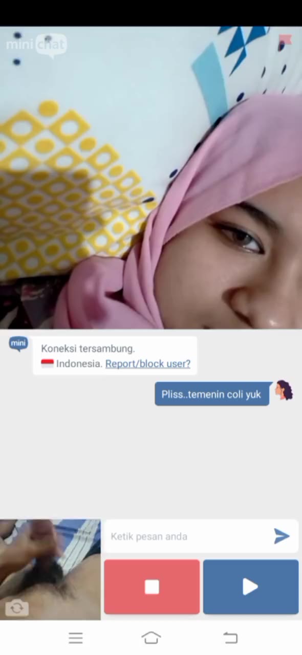 Ometv   Hijabers Engas   Simontok   Poophd