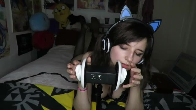 AftynRose ASMR Affectionate Kitty Video Leaked!