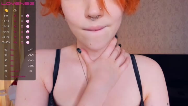 Webcam Model AliceRedhead Videos