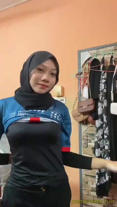 P82 Afifah Hijab Binal 82