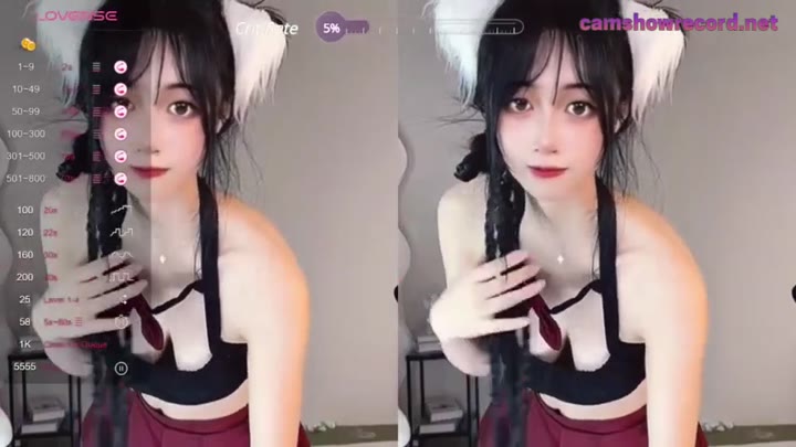 Webcam Model Qiu_Kiyomi Videos