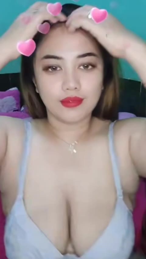 Viral Indo Tante Mia Bohay Pamer Toge Montok Mulus Putih Banget