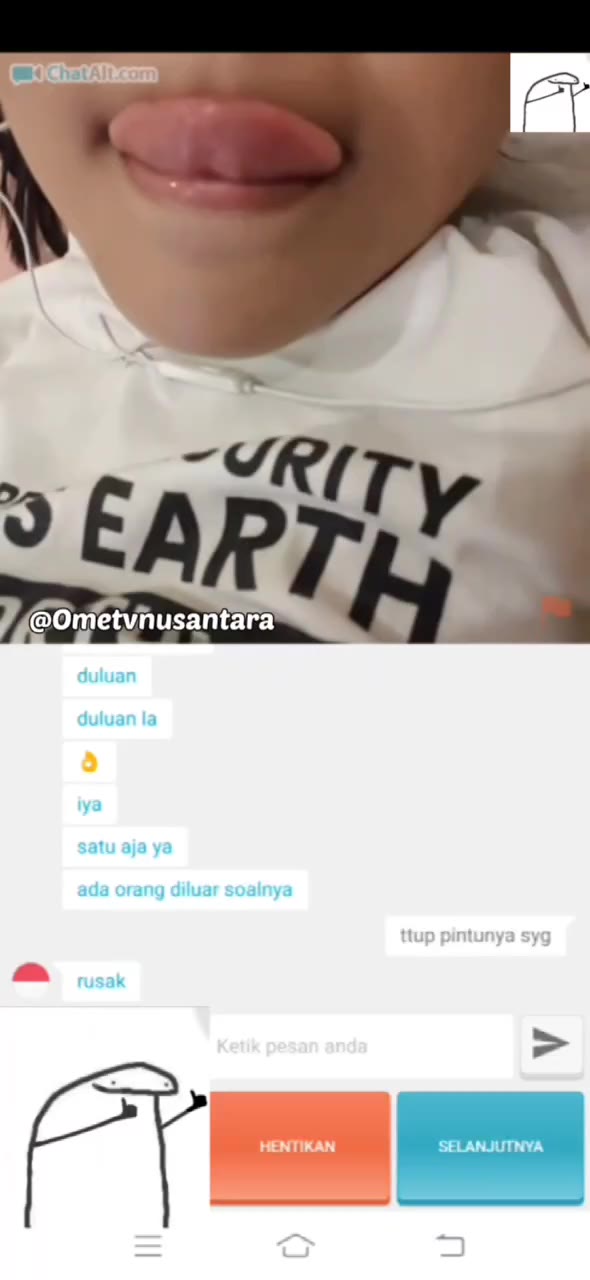 Ometv Nusantara 12 doods pro