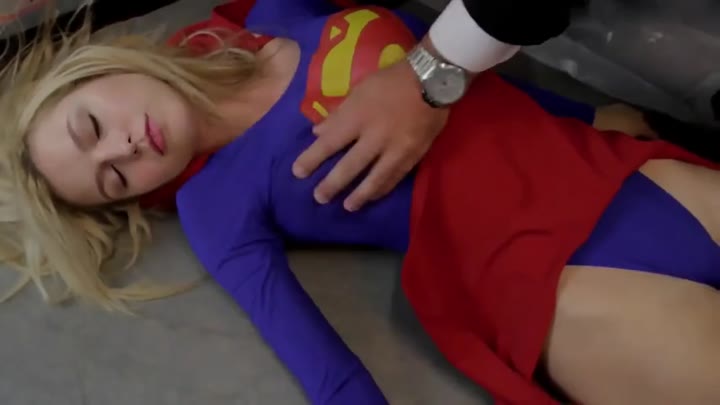 Supergirl Melissa Benoist BDSM Experience