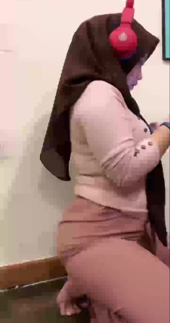 Hijab Style  Mama Muda Viral 1080p 60fps)