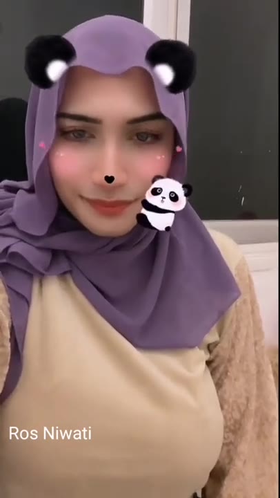 Beautiful Hijab Style Gaya Melyu -- Asian Hijaber -- Asian Beauty Wanita