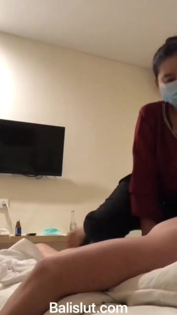 Balislut Hotel Massage Turned Into Sexy With Tips