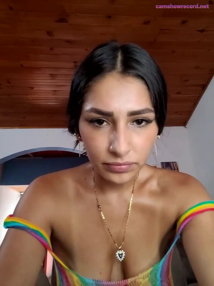 Webcam Model _SoyNooa_ Videos