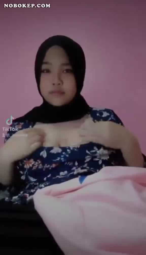 Bokep Indo Viral Hijab Tiktokers Toket Super Jumbo