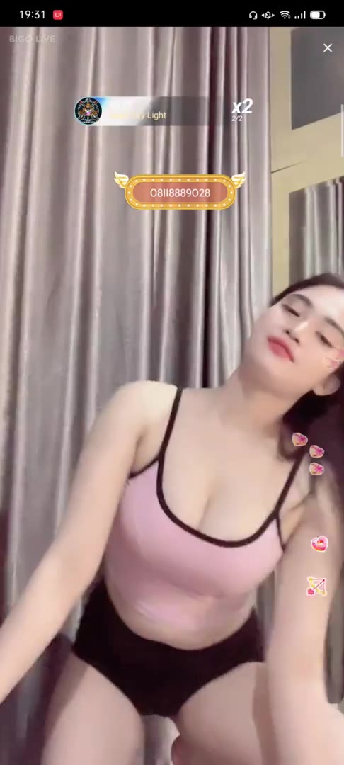 Bokep Bigo Live Ichaa Host Cantik Montok Kesukaan Pascol Bokepindoh