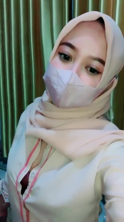 Hijab live goyang sexi, Video lainnya cek tele @bungajanda