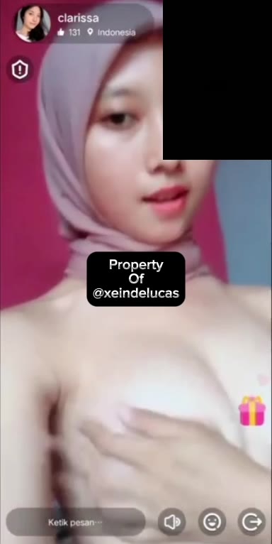 Vcs Clarissa Hijab Livu Menggoda Banget