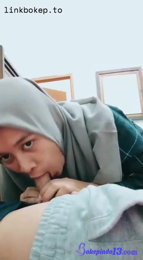 Hijab Ukhty Minta Crotnya Di Tetek Aja - Bokep Indo