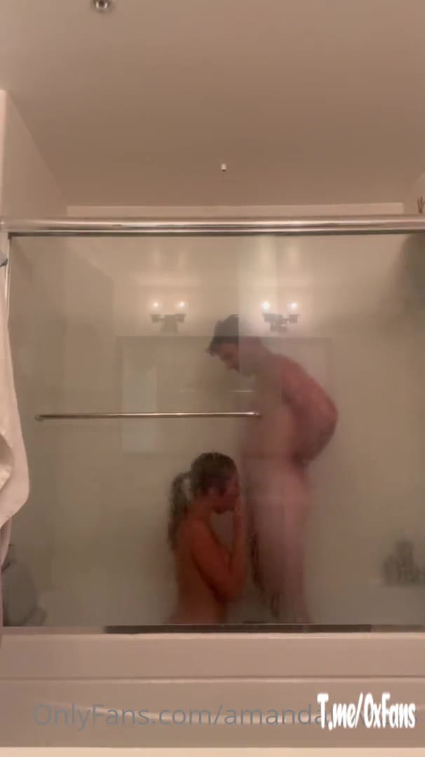 Amanda Trivizas Nude Shower Fucking Video Leaked