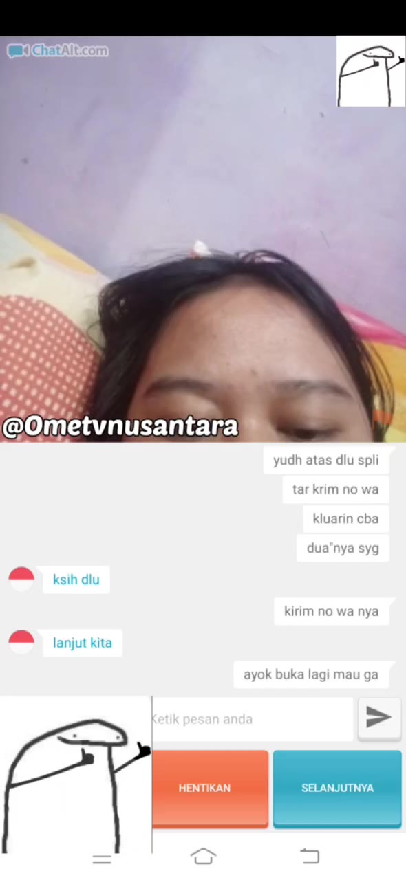 Ometv Nusantara nonton film bokep