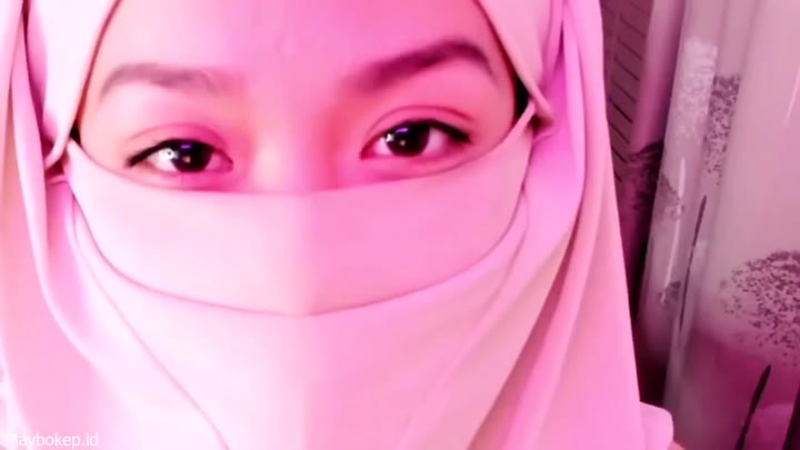 Jilbab Putih Di Anal