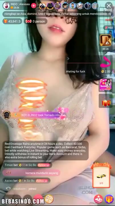 Bokep Alexaaa Prank Ojol Live Bling2  SANGETUBE