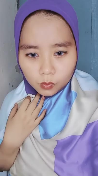 Mbak Jilbab Nakal Live